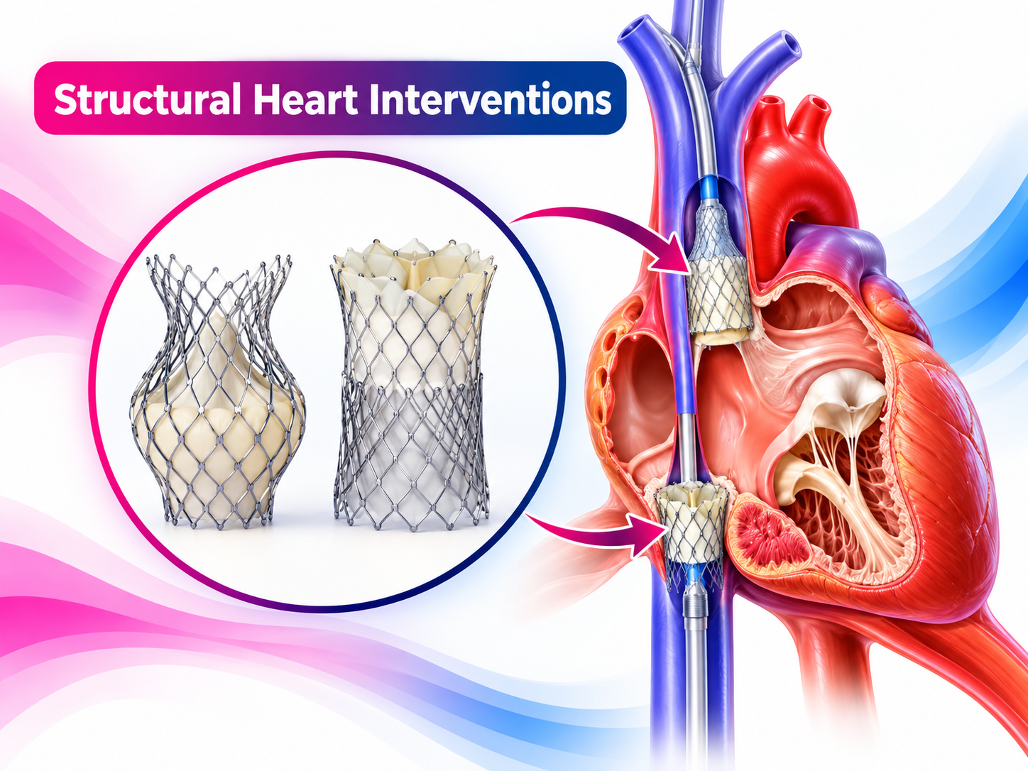 Structural Heart Interventions
